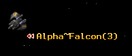 Alpha~Falcon