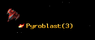 Pyroblast
