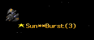 Sun**Burst