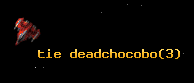 tie deadchocobo
