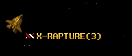 X-RAPTURE