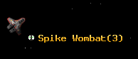 Spike Wombat
