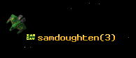 samdoughten