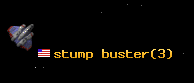 stump buster