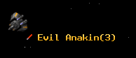Evil Anakin