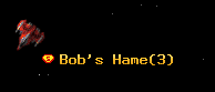 Bob's Hame