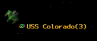 USS Colorado