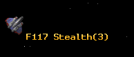F117 Stealth