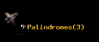 Palindromes