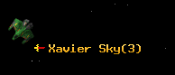 Xavier Sky