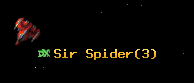 Sir Spider