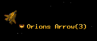 Orions Arrow