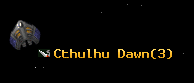 Cthulhu Dawn