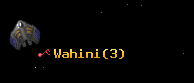 Wahini