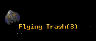 Flying Trash