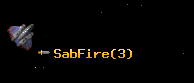SabFire
