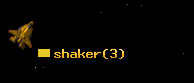shaker