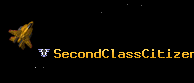 SecondClassCitizen