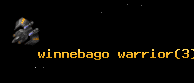winnebago warrior