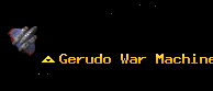 Gerudo War Machine