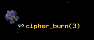 cipher_burn