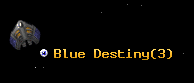 Blue Destiny