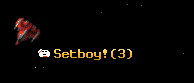 Setboy!