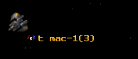 t mac-1