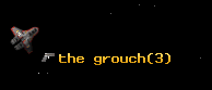 the grouch