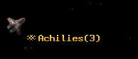Achilies