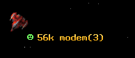 56k modem