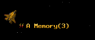 A Memory