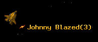 Johnny Blazed