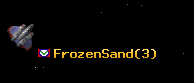 FrozenSand