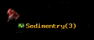 Sedimentry