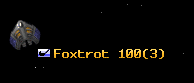Foxtrot 100
