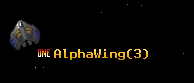 AlphaWing