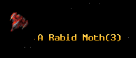 A Rabid Moth