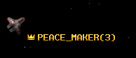PEACE_MAKER