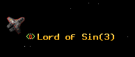 Lord of Sin