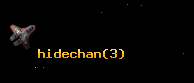hidechan