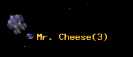 Mr. Cheese