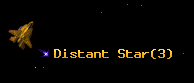 Distant Star