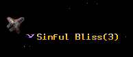 Sinful Bliss