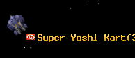 Super Yoshi Kart