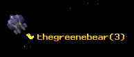 thegreenebear