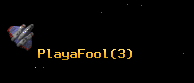 PlayaFool