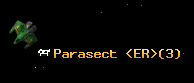 Parasect <ER>