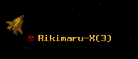 Rikimaru-X