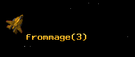 frommage